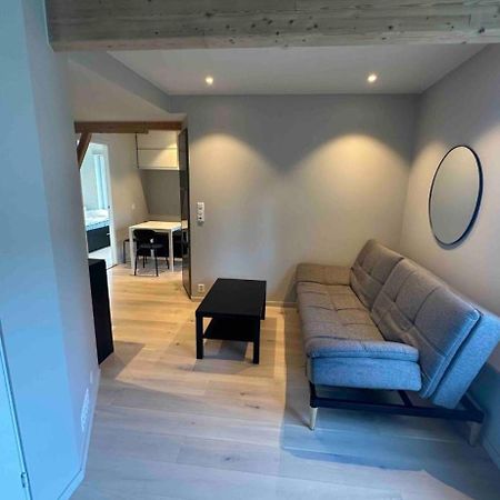 Sentral Moderne Leilighet تُنسبارغ المظهر الخارجي الصورة